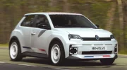 La nouvelle Renault 5 Rallye évoque qui vous savez, mais en électrique