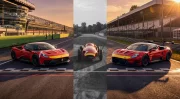 Maserati célèbre les 100 ans du Tridente avec une livrée spéciale GT2 à Monza
