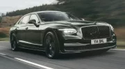La Bentley Flying Spur s'offre le regard de la Continental GT