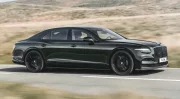 Bentley Flying Spur (2026) : rhinoplastie continentale