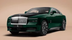 Nouvelle Rolls-Royce Spectre Serie II : plus de puissance et d'autonomie pour la plus luxueuse des électriques