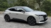 Essai DS N°4 Plug-In : Elle grimpe à 240 chevaux et coûte le prix d'une Allemande