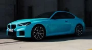 BMW M2 avec M xDrive : elle perd sa purée de propulsion… mais y gagne