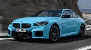 BMW M2 : désormais aussi en M xDrive