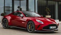 Essai Aston Martin Vantage S : Quand élégance rime avec performance !