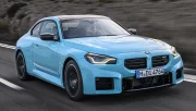 BMW M2 M xDrive : 480 ch aux quatres roues motrices !