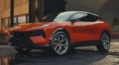 Lotus Eletre X : fini le 100 % électrique, place à l'hybride rechargeable