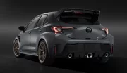 Avec son badge GRMN, cette Toyota est bien plus qu'une simple Corolla