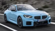 BMW M2 (2026) : transmission 4x4, nouveau moteur, pack circuit… du nouveau pour le coupé