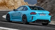 BMW M2 xDrive : la petite M abandonne un tabou vieux de plusieurs décennies