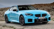BMW M2 : le coupé maintenant disponible en transmission intégrale, attention au malus