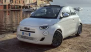 Fiat 500 Hybrid (2026) : une série spéciale Dolcevita pour la Cabriolet