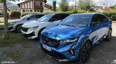 Renault Rafale, Austral, Espace E‑Tech 200 ch : 600 km pour dévoiler leurs vraies différences