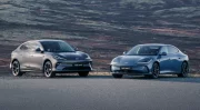 MG IM5 et IM6 (2026) : une berline et un SUV électriques pour une nouvelle gamme premium en France