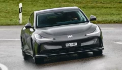 Nouvelle MG IM5 : découvrez cette berline électrique avant son arrivée en France cet été