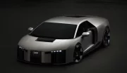 Audi Nuvolari (2026) : la supercar hybride de 1 001 ch en série très limitée
