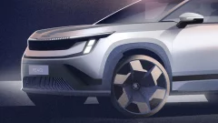Le nouveau Skoda Peaq électrique veut faire mal au Peugeot E-5008