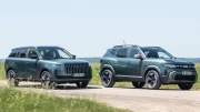 Essai comparatif SUV hybride : le Jaecoo 5 défie le Dacia Duster (2026)