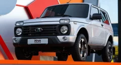 Le Lada Niva russe ne meurt jamais : il reçoit un nouveau moteur, son premier airbag et il rouillera moins