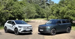 Essai Renault Symbioz vs Jaecoo 5 : pourquoi payer 7 000 € de plus ?