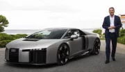 Audi Nuvolari : un superbe coup d'épée dans l'eau