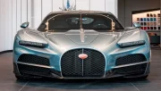 Inauguration Bugatti Genève