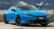 Essai Honda Prelude e:HEV Advance