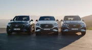 Voici le prix des nouveaux Mercedes GLE et GLS