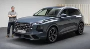 Audi Q7 : on a rencontré la troisième génération du SUV premium