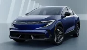 Mitsubishi Eclipse Sportback (2026) : crossover électrique inspiré