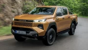 Essai Toyota Hilux diesel hybride 48V (2026) : légende indéboulonnable