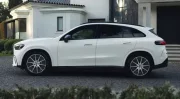 Mercedes GLC électrique (2026) : aussi en 250 et 300 4Matic