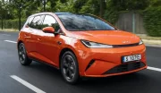 BYD Dolphin G : tous les détails sur la citadine hybride rechargeable aux 100 km d'autonomie