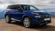 Nissan X-Trail (2026) : prix, gamme et équipements du nouveau SUV hybride nippon