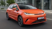 Essai BYD Dolphin G DM-i : toujours plus, pour moins cher