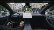 Tesla : la conduite entièrement autonome aussi en Belgique
