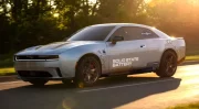 La batterie solide prend la route, en Dodge Charger Daytona