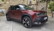 Essai Renault 4 E-Tech : Elle met le cap Plein Sud