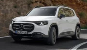 Essai Mercedes GLB 250+ (2026) : toujours unique en son genre