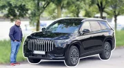 Essai Jaecoo 8 SHS-P : le SUV 7 places premium à prix cassé ?