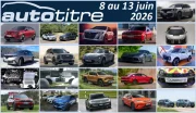 Résumé Auto Titre du 8 au 13 juin 2026