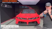 BMW i3 M : La Neue Klasse façon M électrique est au Mans
