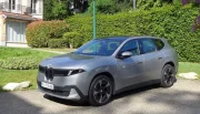 BMW iX3 50 xDrive : la vérité sur sa consommation en ville, chiffres à l'appui
