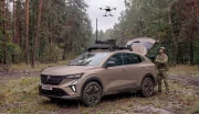 Renault dévoile 4 Troop, un véhicule tactique pour l'armée française