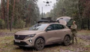 Renault 4 Troop : comment le constructeur a transformé son SUV familial en arme de guerre