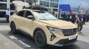 Renault 4 Troop : quand le Rafale fait son service militaire