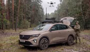 Renault 4TROOP : le taxi de la Marne, à l'ère du drone de combat