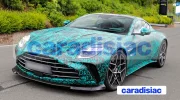 L'Aston Martin Vantage RS est désormais beaucoup plus proche d'un véhicule de production