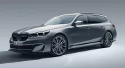 Bovensiepen 05 GT : une M5 Touring en mieux ?