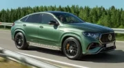 Mercedes-AMG refuse d'abandonner le V8 et relance ses GLE 63 S et GLS 63 avec 612 ch